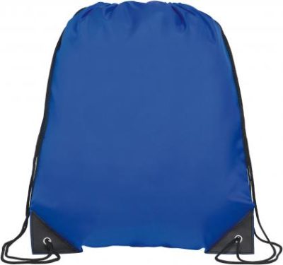 Kingsgate Eco Recycled Drawstring Bag - Image 2