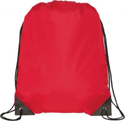 Kingsgate Eco Recycled Drawstring Bag - Image 3