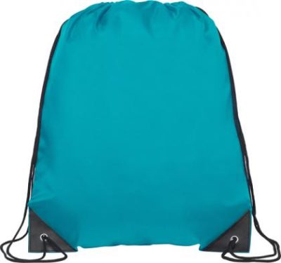 Kingsgate Eco Recycled Drawstring Bag - Image 4