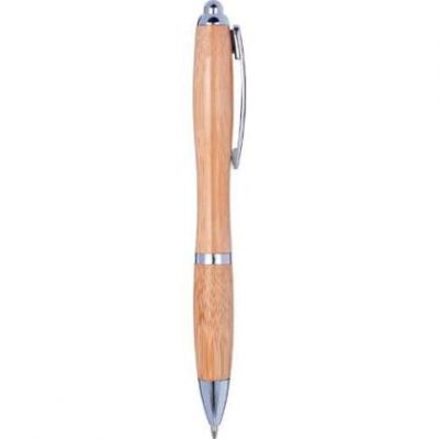 The Imola - Bamboo ballpen - Image 2