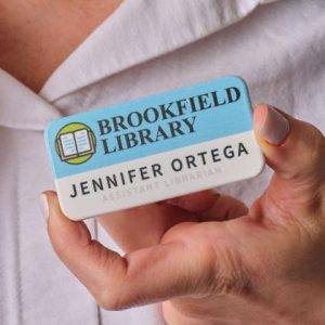 Name Badges