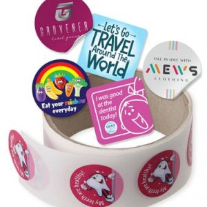 Stickers