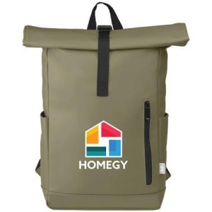 Malm? - Rolltop Waterproof Recycled Backpack E158002