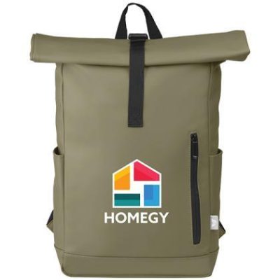 Malm? - Rolltop Waterproof Recycled Backpack E158002