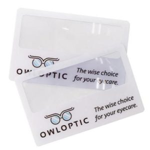 MAGNIFIER CARD E1513406