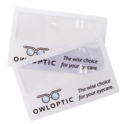MAGNIFIER CARD E1513406