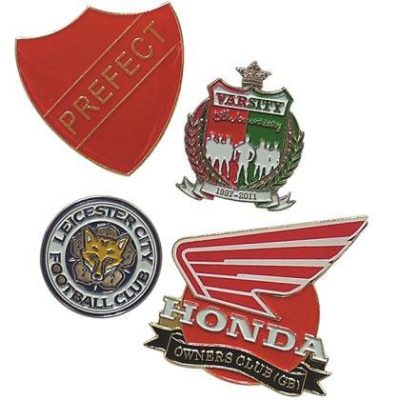 SOFT ENAMEL BADGE E1513801