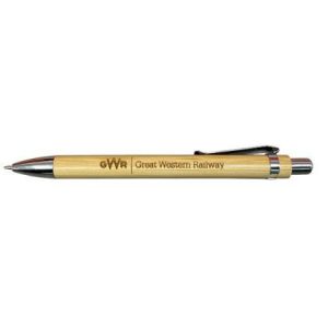 BAMBOO BALLPOINT PEN E151006