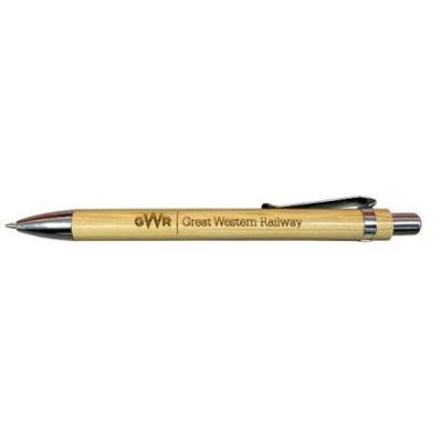 BAMBOO BALLPOINT PEN E151006