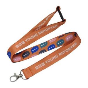 Recycled PET Lanyards E157904