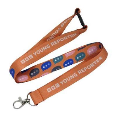 Recycled PET Lanyards E157904