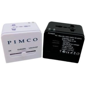 Travel Adapter E159105