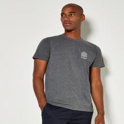 KK504 MENS KUSTOM KIT SUPERWASH  60?C T-SHIRT E159702