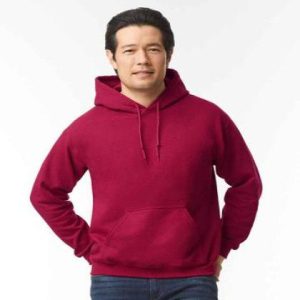 GD57 GILDAN HEAVY BLEND? HOODED SWEATSHIRT E1510005