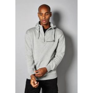 KK336 Kustom Kit 1/4 Zip Hoodie E1510102