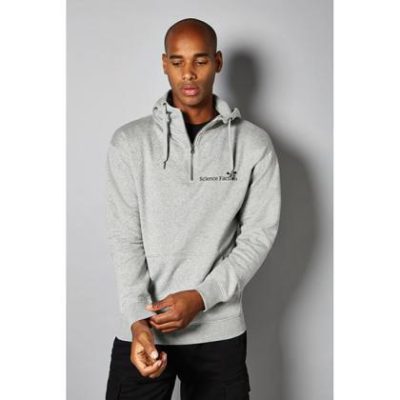 KK336 Kustom Kit 1/4 Zip Hoodie E1510102