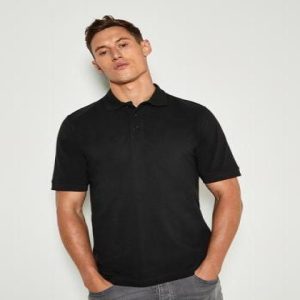 KK460 KUSTOM KIT 100% COTTON KLASSIC SUPERWASH  60?C POLO SHIRT E159804