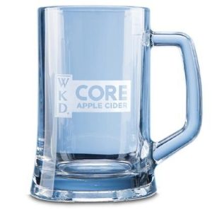 0.67ltr LARGE PLAIN STRAIGHT SIDED TANKARD E153305