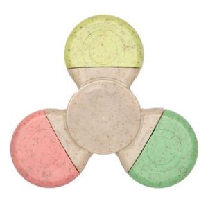H Spinner Eco Wheat Highlighter Pen E152501