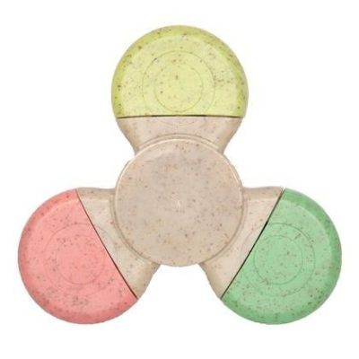 H Spinner Eco Wheat Highlighter Pen E152501