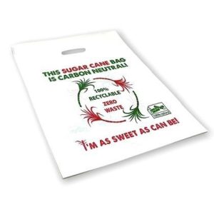 Sugar Cane Carrier Bag E158701