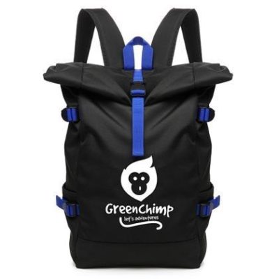 RPET ROLL DOWN BAG E158406
