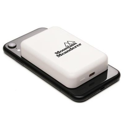 NOVA WIRELESS 10000mAh FAST CHARGE POWER BANK E157508