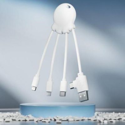 4009 Ocean Octopus USB Cable E157103