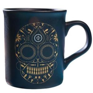 Matt Black Sandfield Mug E153809