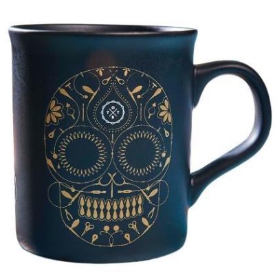 Matt Black Sandfield Mug E153809
