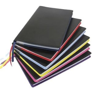 EcoFlex Notebook Wallet with 100% Recycled & Recyclable Lined Book E155904