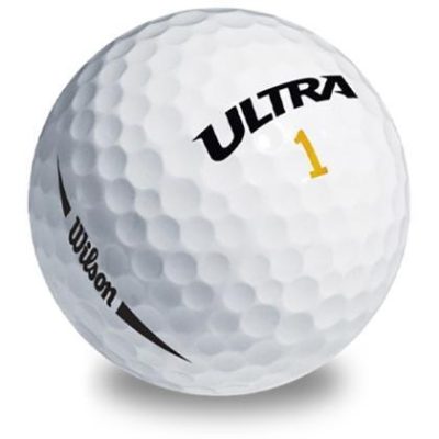 WILSON ULTRA GOLF BALLS E1510806
