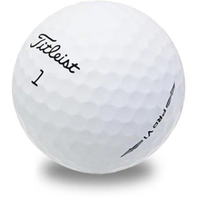 NEW TITLEIST PRO V1 GOLF BALLS E1510805
