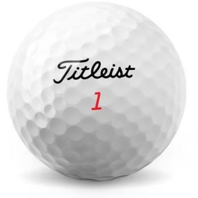 TITLEIST TRUFEEL GOLF BALLS E1510804