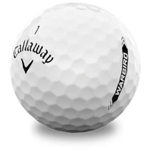CALLAWAY WARBIRD 2024 LIMITED EDITION 2.0 GOLF BALLS  E1510801