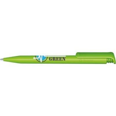 senator  Super Hit Matt Recycled Push Ball Pen E150504