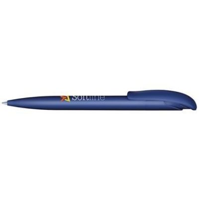 senator  Challenger Recycled Push Ball Pen E150506