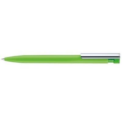 senator  Liberty Soft Touch With Metal Clip Push Ball Pen E150602