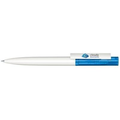 senator  Headliner Clear Basic Twist Ball Pen E150608