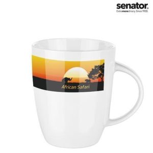 senator  Elite Porcelain Mug E154004