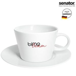 senator  Fancy Coffee Cup Set E154006