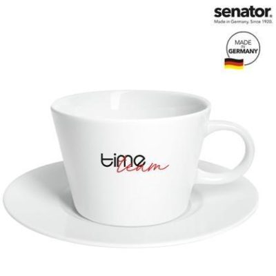senator  Fancy Coffee Cup Set E154006