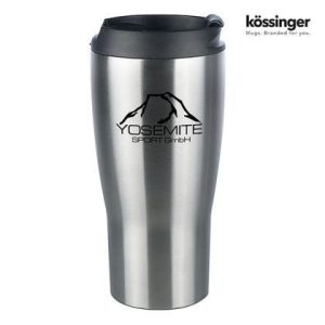 Kossinger  Trophy Vacuum Thermal Travel Mug E154009