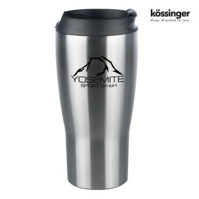 Kossinger  Trophy Vacuum Thermal Travel Mug E154009