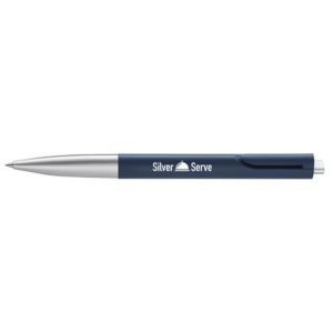 Lamy Noto Silver Tip Ball Pen E150402
