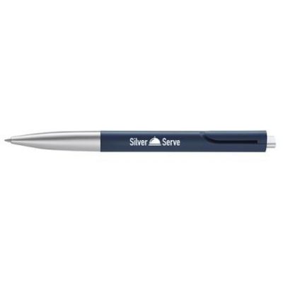 Lamy Noto Silver Tip Ball Pen E150402