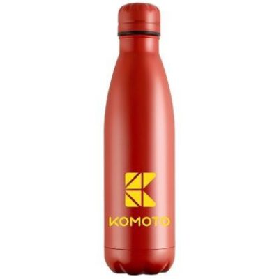 Mood Vacuum Bottle - Powder Coated (Spot Colour Print) E154708