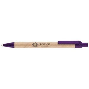 Biosense Push Button Ball Pen E151201