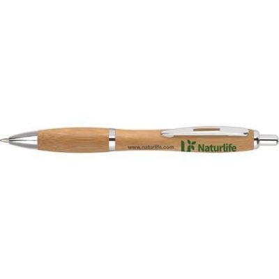 Contour  Bamboo Ball Pen E151301