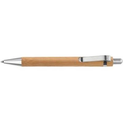 Rodeo Bamboo Ball Pen E151205